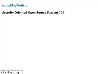 coolx28.github.io