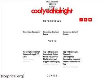 coolyeahalright.com