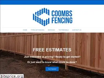 coombsfence.com