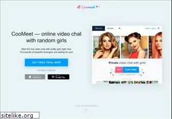 Chat coomet russian Coomeet: Omegle