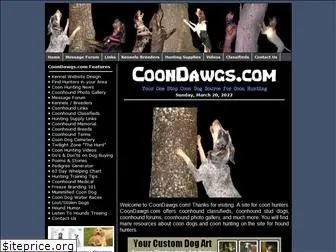 coondawgs.com