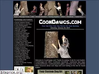 www.coondawgs.net