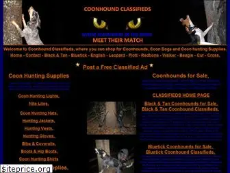 coonhound-classifieds.com