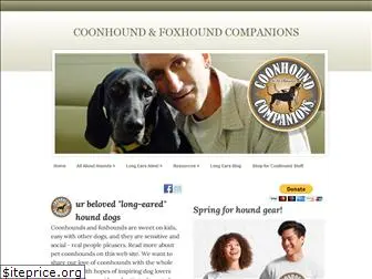 coonhoundcompanions.com