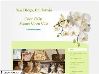 coonskincats.com