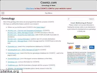 coontz.com