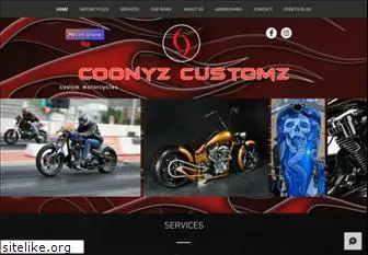 coonyzcustomz.com