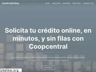 coopcentralsa.com