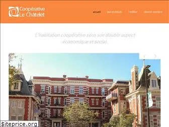 coopchatelet.org