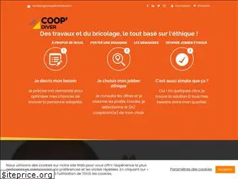 coopdivercite.com