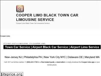 cooper-limo.com