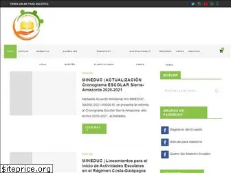 cooperaciondocente.com