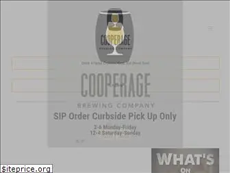 cooperagebrewing.com