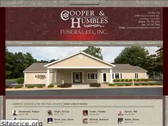 cooperandhumbles.com