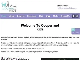 cooperandkids.com