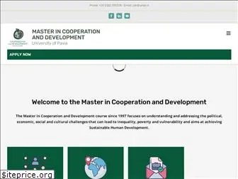 cooperationdevelopment.org