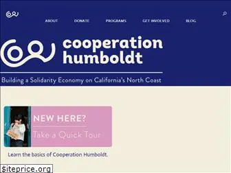 cooperationhumboldt.com