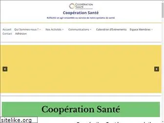 cooperationsante.fr