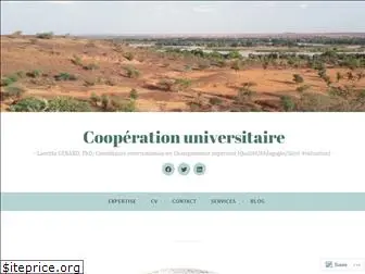 cooperationuniversitaire.com