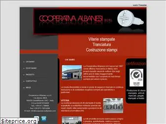 cooperativaalbanesi.com