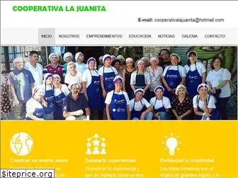 cooperativalajuanita.org