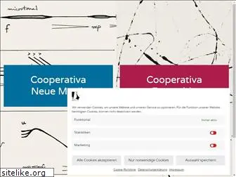 cooperativaneuemusik.de