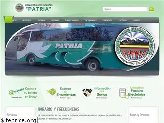 cooperativapatria.com