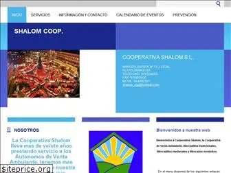 cooperativashalom.com