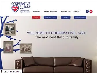 cooperativecare.us