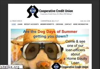 cooperativecu.com