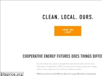 cooperativeenergyfutures.com