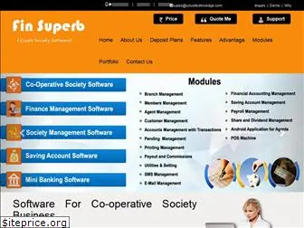 cooperativesocietysoftware.in