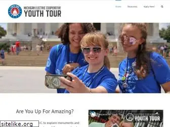 cooperativeyouthtour.com