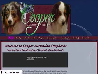 cooperaustralianshepherds.com