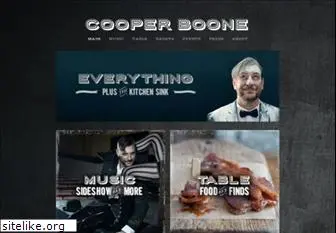 cooperboone.com