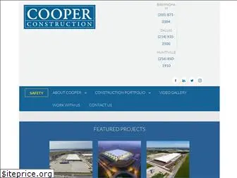 cooperconstruction.com