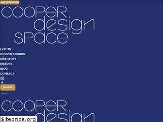 cooperdesignspace.com