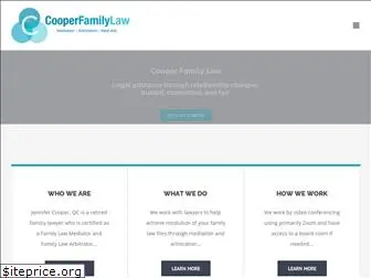 cooperfamilylaw.ca