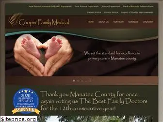 cooperfamilymedical.com