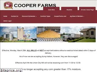 cooperfarmsgrain.com