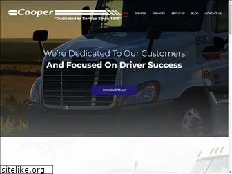 cooperfreight.com
