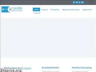 cooperhealthclinics.com