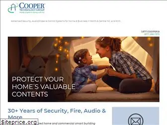 cooperhomesystems.com