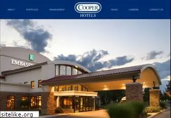 cooperhotels.com