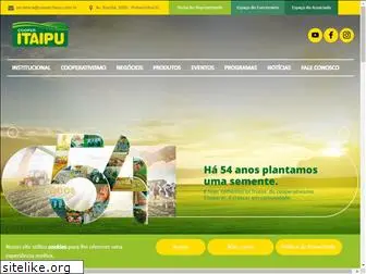 cooperitaipu.com.br