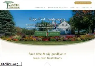 cooperlandscaping.com