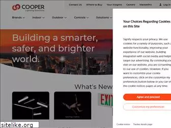 cooperlighting.com