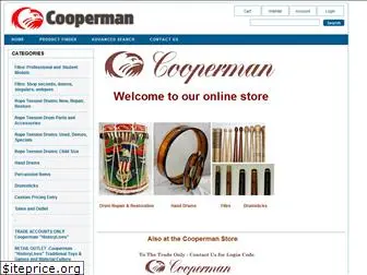 coopermanstore.com