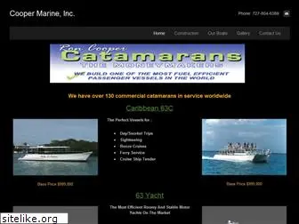 coopermarine.com