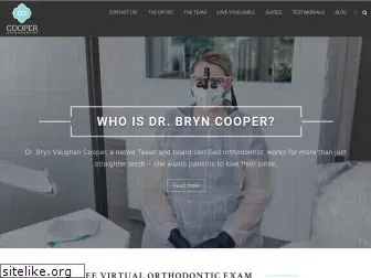 cooperorthodontics.com